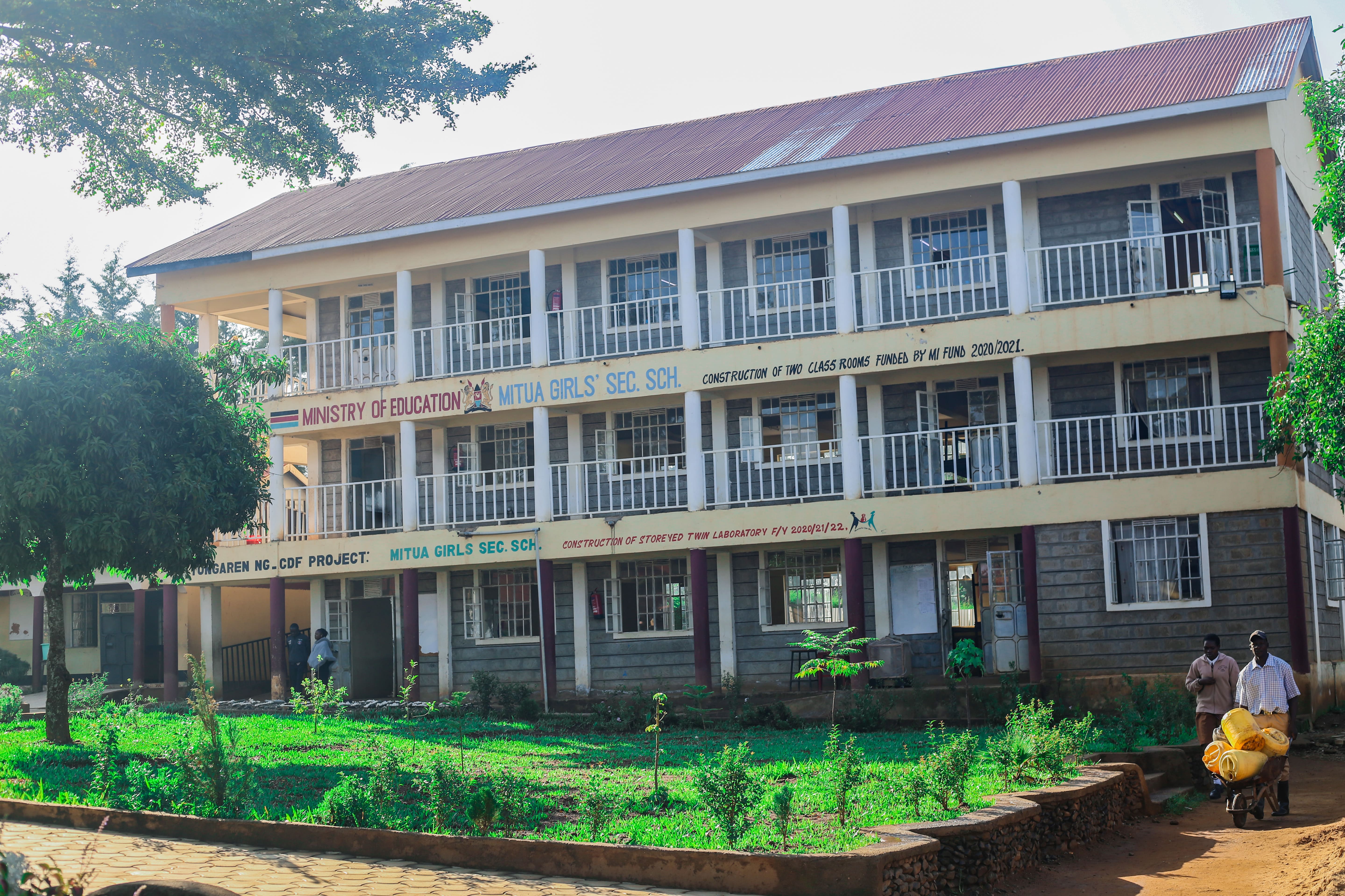 School Building